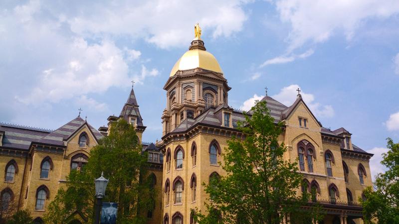 Limo Rental University Of Notre Dame South Bend