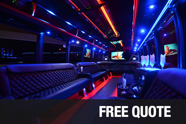 Party Buses For Rental South Bend