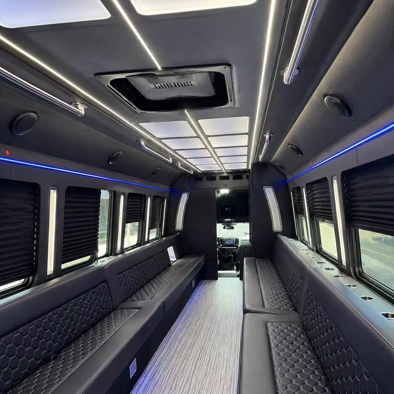 south bend party bus rentals