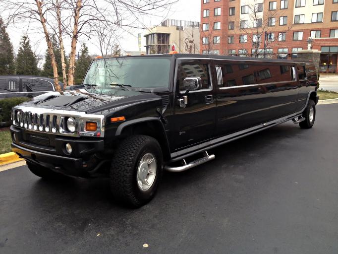 Southbend 15 Passenger Limo