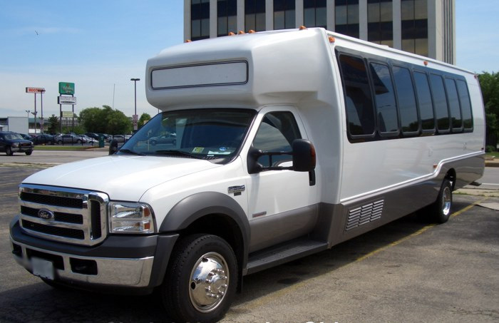 Southbend 18 Passenger Party Bus