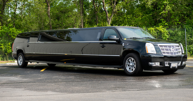 Southbend 20 Passenger Limo