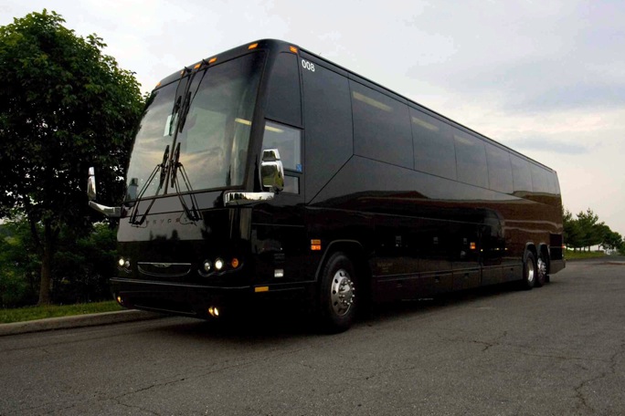 Southbend 50 Passenger Charter Bus