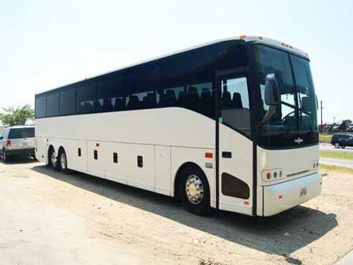 Southbend 56 Passenger Charter Bus